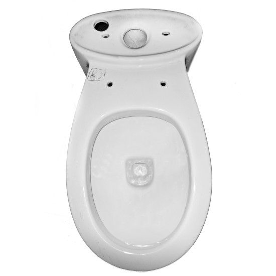 Sale! Toilet seat base K3 decorated