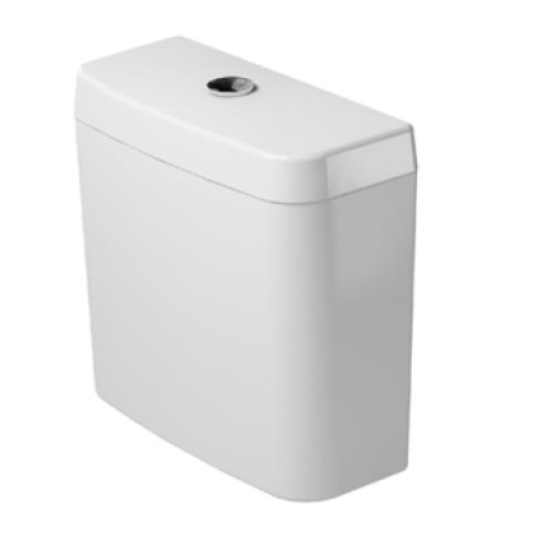 Bakelis klozeto D-Code įvadas iš apačios, baltas