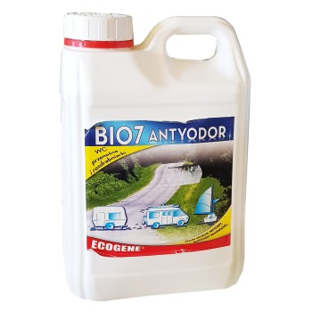Bioactivator BIO 7 WC DISINFECTANT Bioactivator BIO 7 WC DISINFECTANT