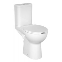 WC pastatomas Cersanit Etiuda neįgaliems CleanOn be dangčio K11-0