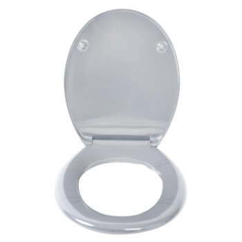 Toilet seat DU07 light grey Toilet seat DU07 light grey