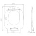 Toilet seat DU019 slow