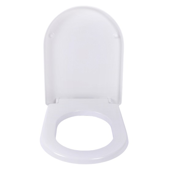 Toilet seat DU20 slow