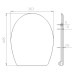 Toilet seat DU02A slow