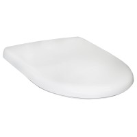 Dangtis WC Pro New Universal Slow close balt. antibakt.