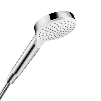 Head shower Hansgrohe Crometta 1jet white / chrome Head shower Hansgrohe Crometta 1jet white / chrome