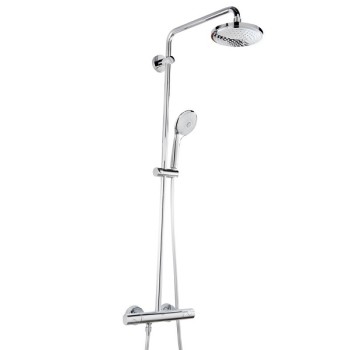 Sistema dušo Euphoria, chromas Sistema dušo Euphoria, chromas