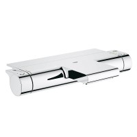 Termostatas vonios Grohetherm 2000 New su lentynele