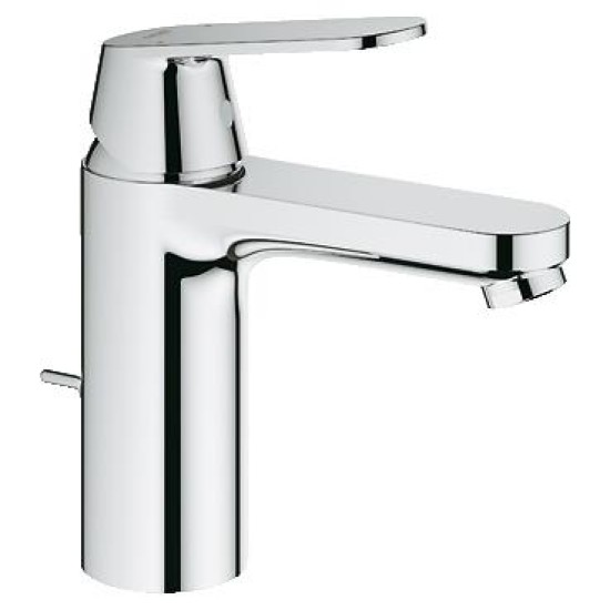 Faucet Eurosmart Cosmo washbasin, raised chrome