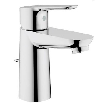 The faucet will wash. BauEdge M chrome The faucet will wash. BauEdge M chrome