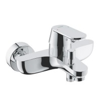 Bath mixer Eurosmart Cosmopolitan, chrome