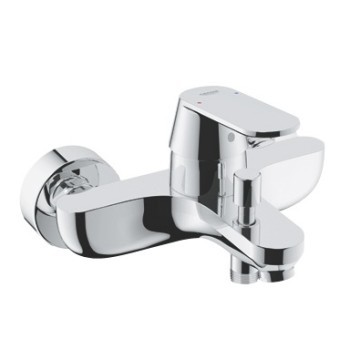Bath mixer Eurosmart Cosmopolitan, chrome Bath mixer Eurosmart Cosmopolitan, chrome