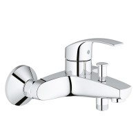 Bath mixer Eurosmart new, chrome
