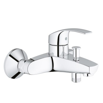 Bath mixer Eurosmart new, chrome Bath mixer Eurosmart new, chrome