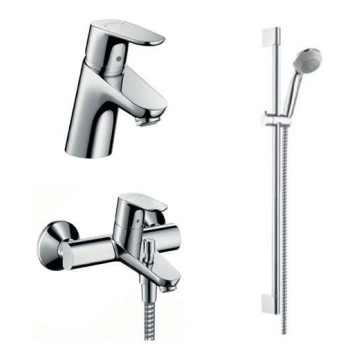 Komplektas vonios Focus E2 (31730+31940+27763+28678) Komplektas vonios Focus E2 (31730+31940+27763+28678)