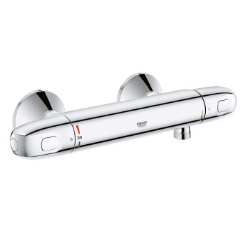 Thermostat for shower Grohtherm 1000 New, chrome Thermostat for shower Grohtherm 1000 New, chrome