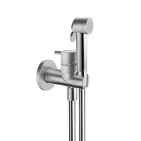 Maišytuvas bidetės WJ67651 su dušeliu, chromas