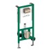 Rėmas potinkinis INEO unitazui su bidė funkc. 500x135 mm, h=1120mm (Laufen)