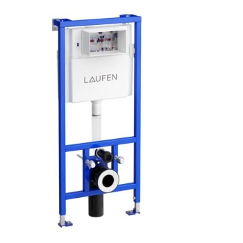 Rėmas potinkinis LIS CW1 Dual Flush 4.5/3 l reguliuojamas iki 6/3 l Rėmas potinkinis LIS CW1 Dual Flush 4.5/3 l reguliuojamas iki 6/3 l