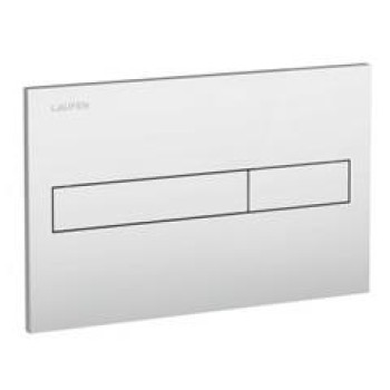 Mygtukas WC Laufen chromas Mygtukas WC Laufen chromas