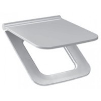 Klozeto dangtis Pure su sėdyne Slow (JIKA)