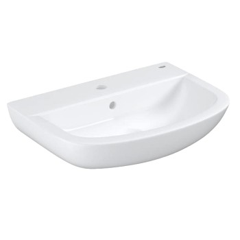 Умывальник Grohe BauCeramic 553x386мм Умывальник Grohe BauCeramic 553x386мм