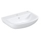 Praustuvas Grohe BauCeramic 553x386mm