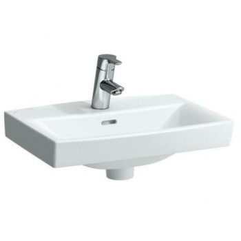 Умывальник Laufen PRO NORDIC 60x42см с частями смесителя, белый Умывальник Laufen PRO NORDIC 60x42см с частями смесителя, белый