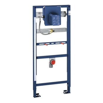 Rėmas Uniralo Rapid SL 1.20/1.30m su Rapido skalavimo mechanizmu