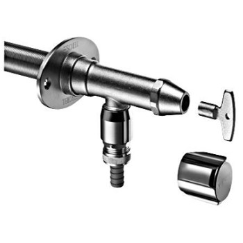 Ventilis Schell POLAR II 200-500mm 1/2 (8) neužšalantis Ventilis Schell POLAR II 200-500mm 1/2 (8) neužšalantis