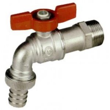 Vožtuvas sodo 1/2 trumpa rank. Vožtuvas sodo 1/2 trumpa rank.