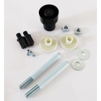 Elementai rėmo tvirtinimui