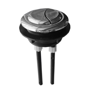 Plastic button HB01F double Plastic button HB01F double