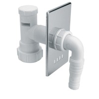 Siphon HC14WM32 для стиральной машины Mcalpine