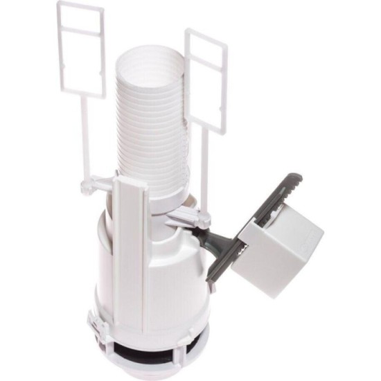 Mechanizmas nuleid. Cersanit Aqua Delfi potinkinis K99-0070