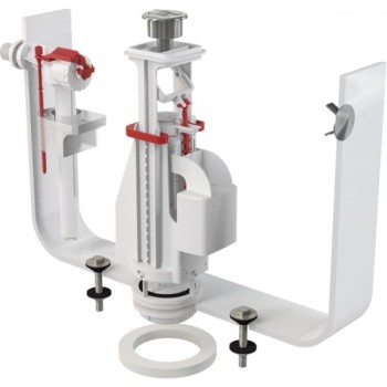 Komplektas AP nuleidimo ir šoninio pripildymo 3/8