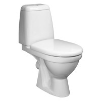 Toilet JIKA Baltic horizontal