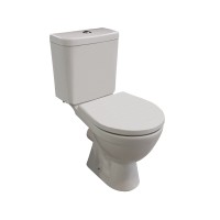 Unitazas Lyra Plus horizon. (JIKA)