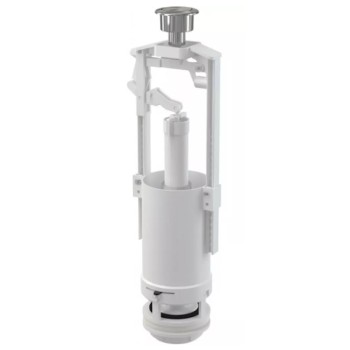 Механизм AP опущен. с помощью кнопки СТОП