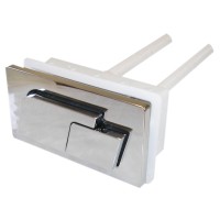 Двойная удлиненная кнопка