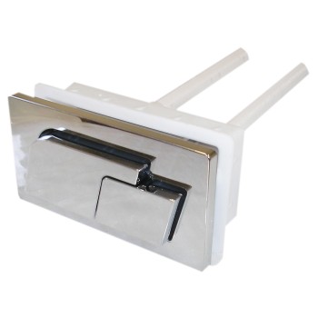 Double elongated button Double elongated button