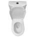 Toilet T1086 RIMLESS