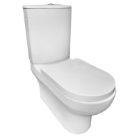 Toilet T1086 RIMLESS