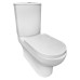 Toilet T1086 RIMLESS