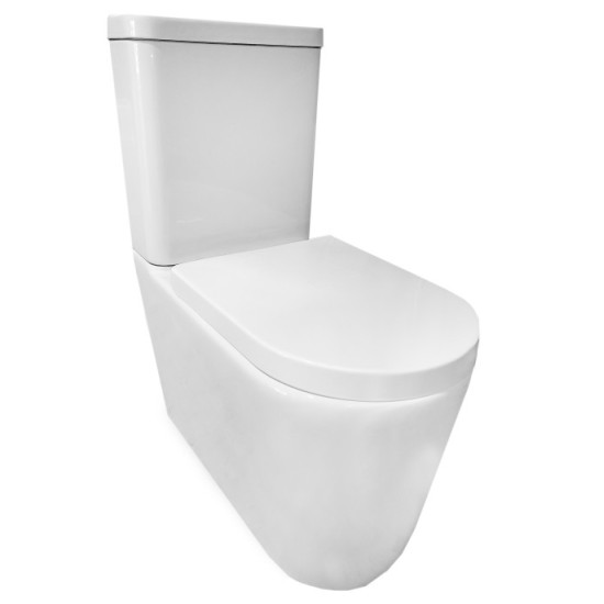 Toilet T1088 RIMLESS