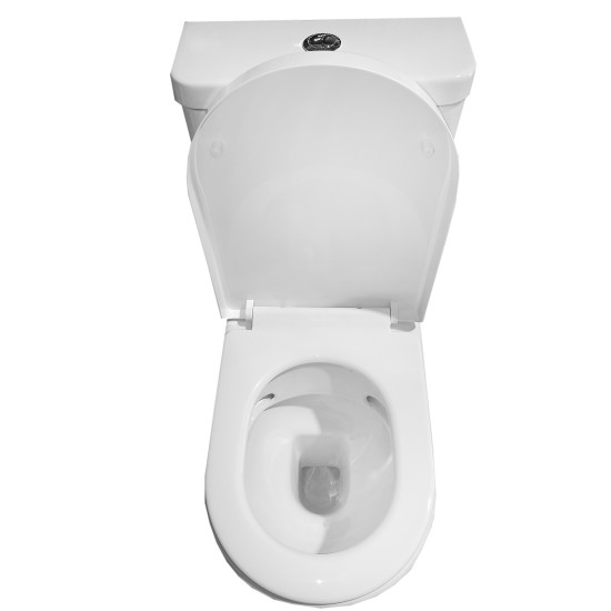 Toilet T1088 RIMLESS