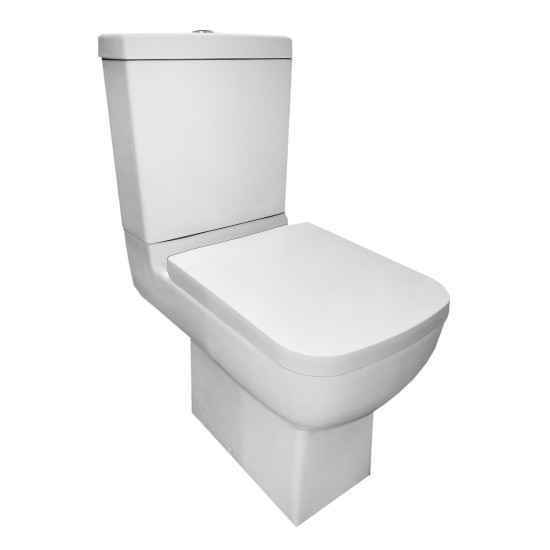 Toilet T1092 RIMLESS