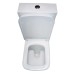 Toilet T1092 RIMLESS