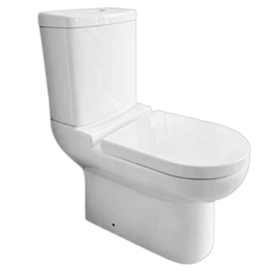 Toilet T92 RIMLESS