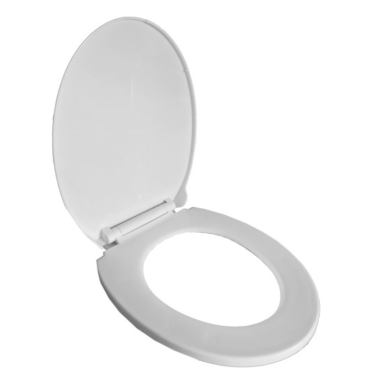 Toilet seat slow-closing H-006B, H-8807P, H-004, H-011